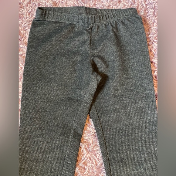 Jumping Beans Softest Tee tunic top & denim look leggings 🦄 - Picture 16 of 16